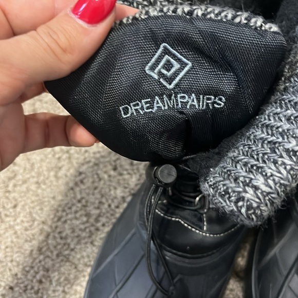 Boys Snow Boot size 3 - Picture 6 of 7